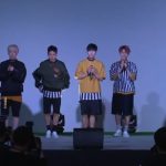 新人ボーイズグループA.C.E 「CACTUS」Showcase