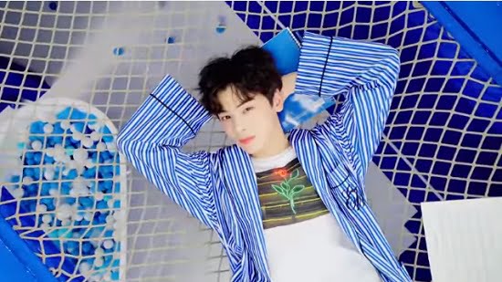 ASTRO 『Baby』ティザーM/V動画