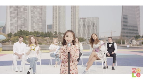 CocoSoriのCoCo、『Wishy Washy』フルM/V動画