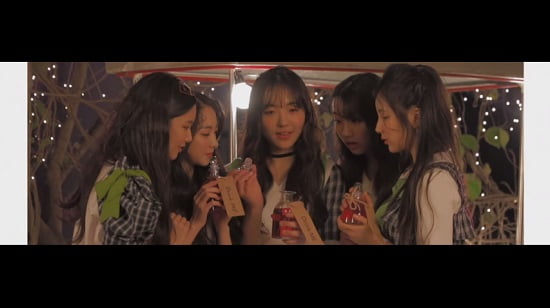 新人ガールズグループELRIS 『You and I』フルM/V動画