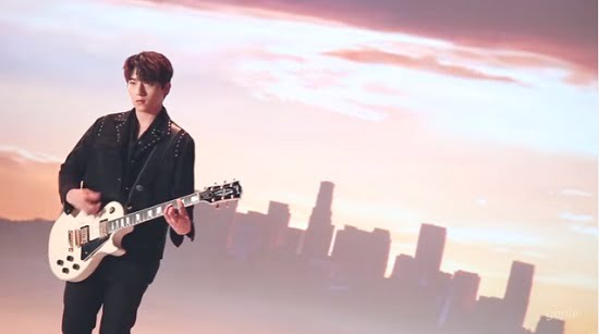 DAY6、『I Smile』Making Video