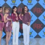 T-ara アルバム「What’s my name」Showcase
