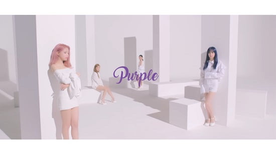 MAMAMOO、『As For Me』ティザーM/V動画