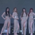 Nine Muses、ミニアルバム「MUSES DIARY PART.2」Showcase