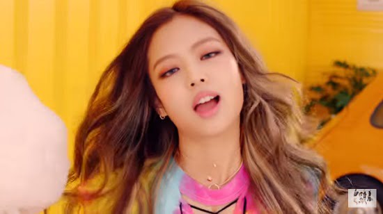 BLACKPINK、『AS IF IT’S YOUR LAST』ティザーM/V動画