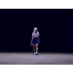 新人ガールズグループLOOΠΔのJinSoul、『Singing in the Rain』ティザーM/V