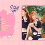 A Pink、アルバム「Pink UP」Rolling Music Teaser