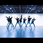 MONSTA X、『SHINE FOREVER』Dance Practice video