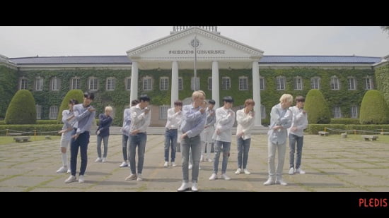 SEVENTEEN 『Don’t Wanna Cry』Part Switch ver.