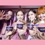 BLACKPINK ICE CREAM EVENT DAY
