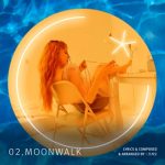 歌手パク・ボラム 「ORANGE MOON」プレビュー