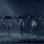 KNK、『Rain』ティザーM/V動画