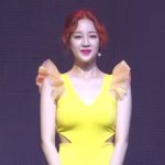 歌手パク・ボラム 「ORANGE MOON」Showcase