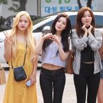 Red Velvet,Nine Muses, NCT127, A Pink、ミュージックバンク出勤