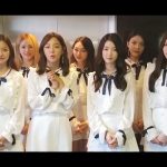 gugudan、『I Believe in This Moment』「学校2017」のOST