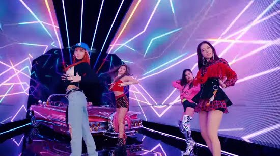 BLACKPINK、『AS IF IT’S YOUR LAST(JP Ver.)』フルM/V動