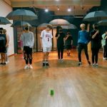 KNK、『Rain』Choreography Video