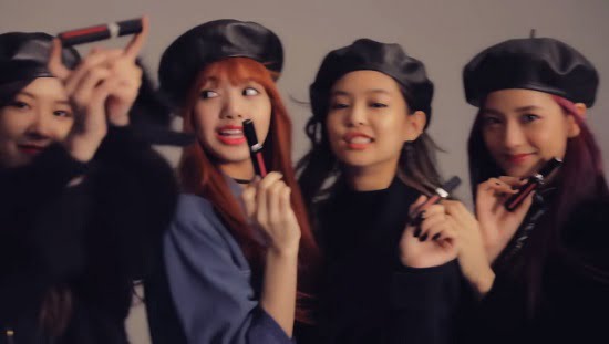 BLACKPINK、「エル・ガール」に初登場!