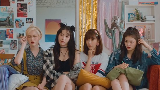 DIA BCHCS、『LO OK』フルM/V動画