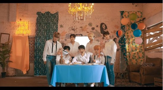 VICTON、『Nonsense』フルM/V動画