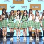 PRISTIN、『WE LIKE』Showcase