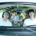 MONSTA X、『NEWTON』(NG ver.)