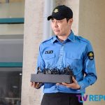 JYJユチョン、25日除隊…集まったファンに挨拶