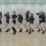 新人ガールズグループWeki Meki 『I don’t like your Girlfriend』DANCE PRACTICE