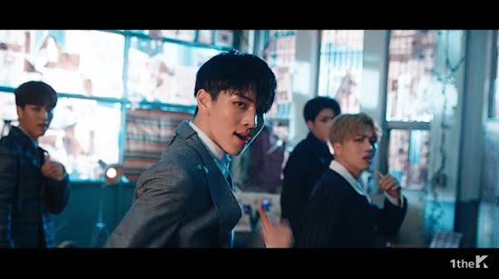 PENTAGON 『Like This』フルM/V動画