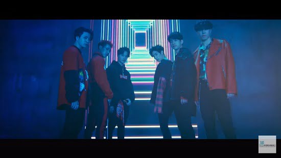 GOT7『TURN UP』ティザーM/V動画
