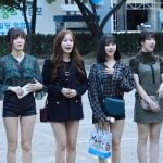 GFRIEND, PENTAGON, B.A.P, VIXX LR, NCT DREAM, N.Flying, MOMOLAND、ミュージックバンク出勤