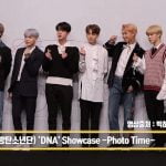 防弾少年団、『DNA』Showcase
