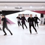 新人ボーイズデュオMXM、『I’M THE ONE』Dance Practice