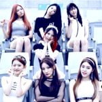 新人ガールズグループHASHTAG、 Album Spoiler