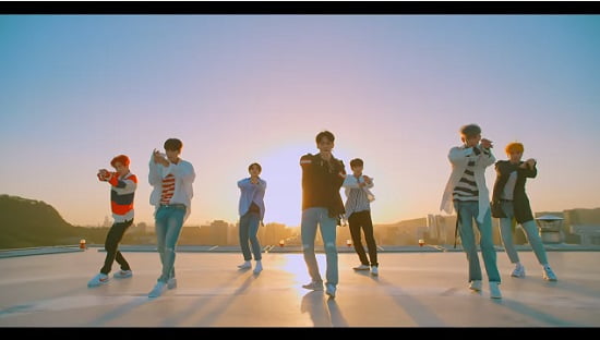 GOT7『You Are』フルM/V動画