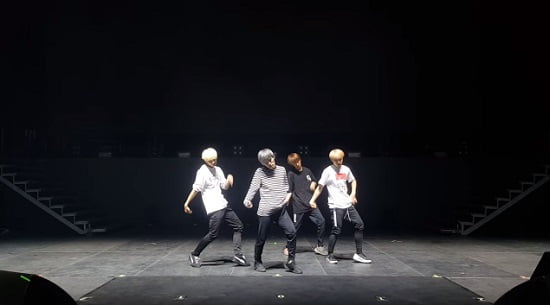 SEVENTEEN PERFORMANCE 『Dance of Month 13』BEHIND SCENE