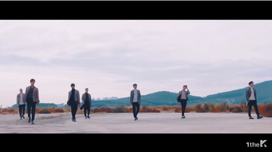 BTOB、『Missing You』ティザーM/V動画
