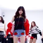 AOAジミン、『Hallelujah』フルM/V動画