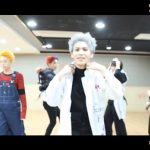SF9、『O Sole Mio』Dance Practice Video