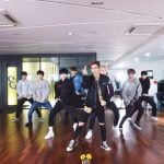 新人ボーイズグループIN2IT 『AMAZING』DANCE PRACTICE VIDEO