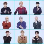 SEVENTEENの「ASK IN A BOX」動画