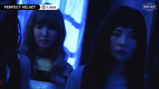 Red Velvet 『I Just』ティザーM/V動画