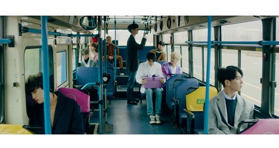 PENTAGON 『VIOLET』フルM/V動画