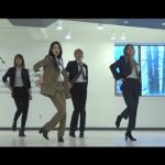 EXID、『DDD』Dance Practice Video Suit ver.