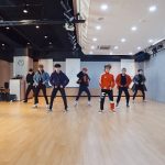 PENTAGON 『RUNAWAY』Choreography Practice Video