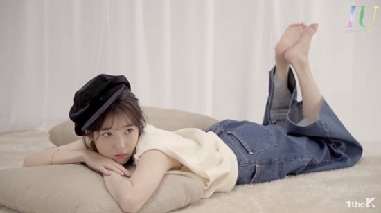 IU、2018 Calendar Preview