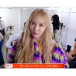 ヒョナ、『Lip & Hip』Jacket making Behind
