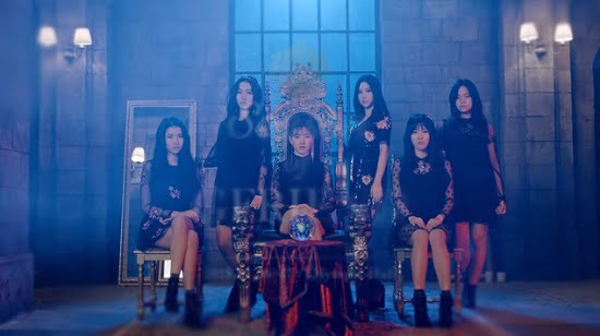 GFRIEND、1st Concert 2018「Season Of GFRIEND」Teaser