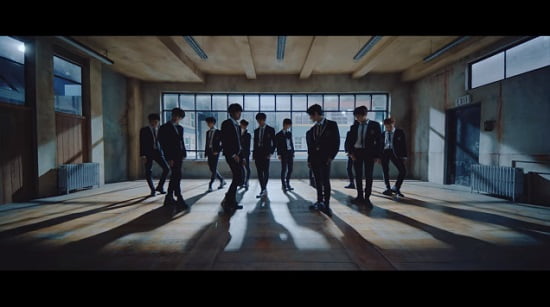 新人ボーイズグループTHE BOYZ 『BOY』フルM/V動画