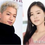 BIGBANGのSOL、女優ミン・ヒョリンと来年2月に結婚を発表！